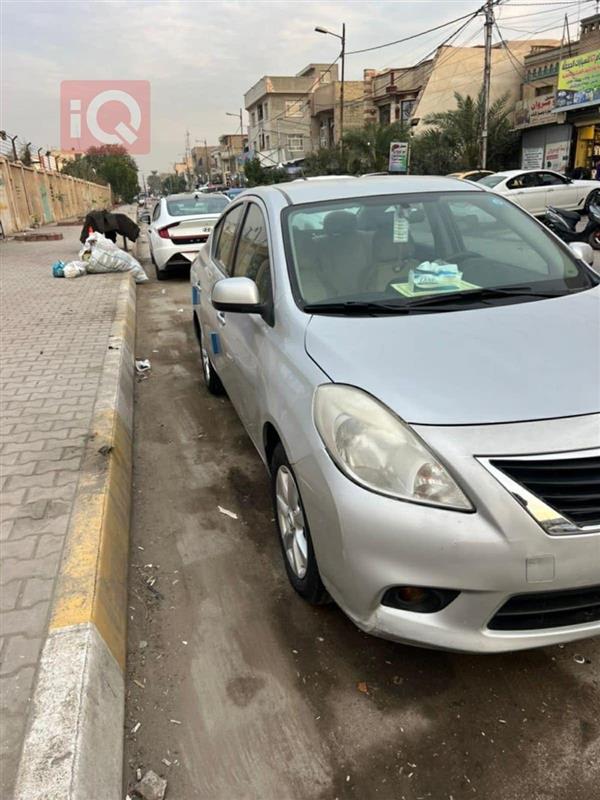 نیسان سەنی 2014  بۆ فرۆشتن لە عێراق -  بەغداد